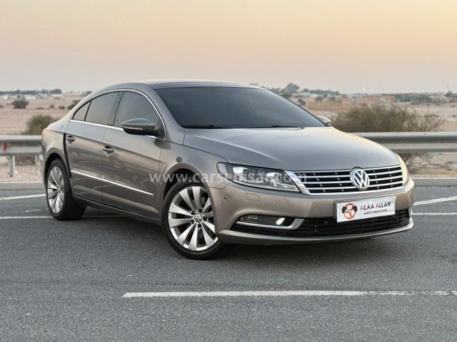 2015 Volkswagen Passat CC — photo 1 for sale in Qatar