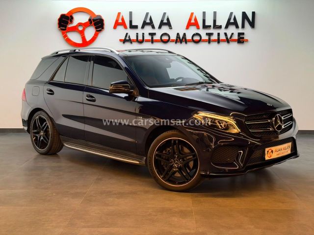 2017 Mercedes-Benz GLE 63S AMG — photo 1 for sale in Qatar
