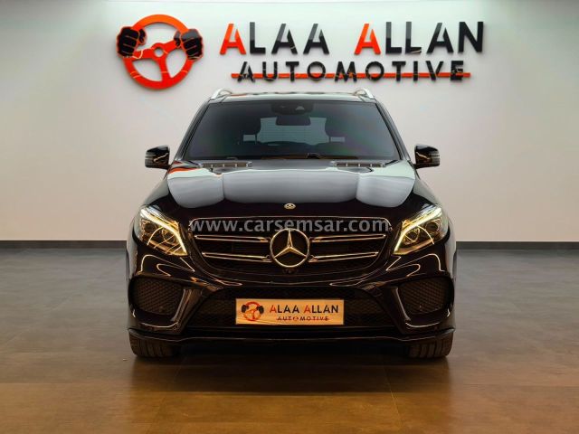 2017 Mercedes-Benz GLE 63S AMG — photo 2 for sale in Qatar