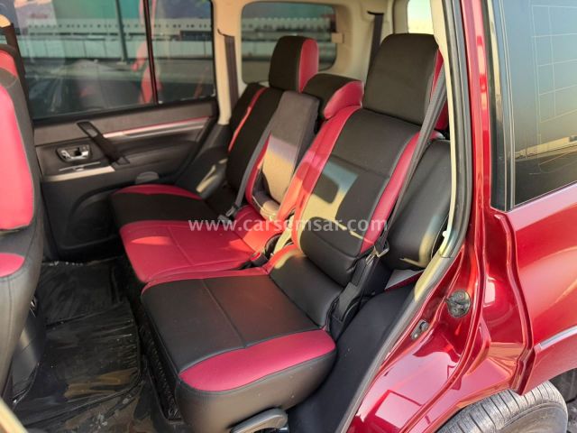 2017 Mitsubishi Pajero 3.5 V6 — photo 2 for sale in Qatar