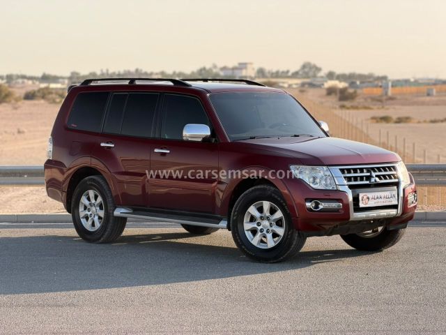2017 Mitsubishi Pajero 3.5 V6 — photo 1 for sale in Qatar