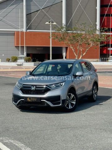 2021 Honda CR-V 2.4 — photo 1 for sale in Qatar