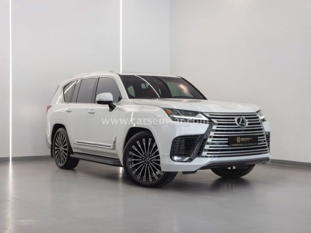 2023 Lexus LX 600 VIP — photo 1 for sale in Qatar
