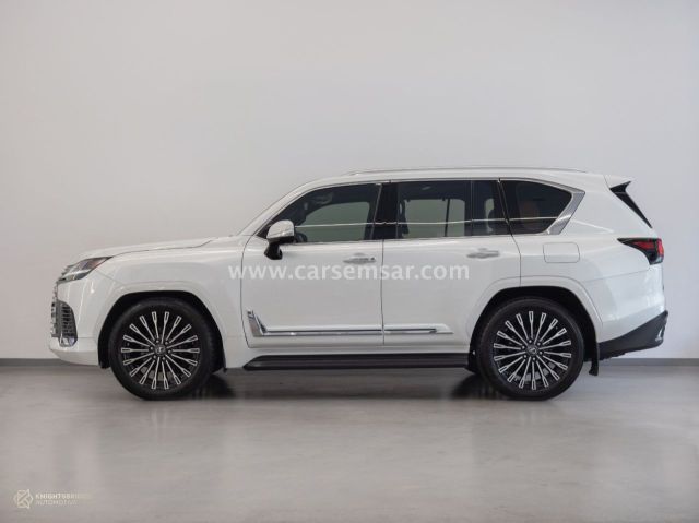 2023 Lexus LX 600 VIP — photo 2 for sale in Qatar