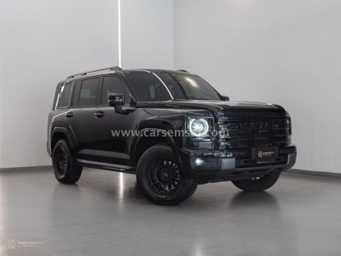 2026 Haval H9