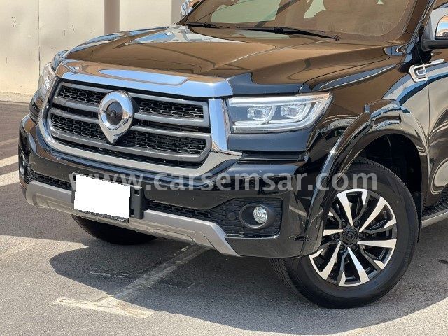 2026 Great Wall Poer — photo 2 for sale in Qatar