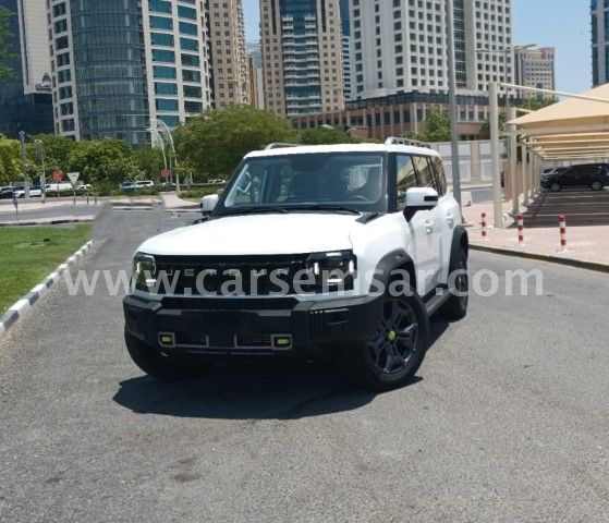 2025 Jetour T2 Comfort — photo 1 for sale in Qatar