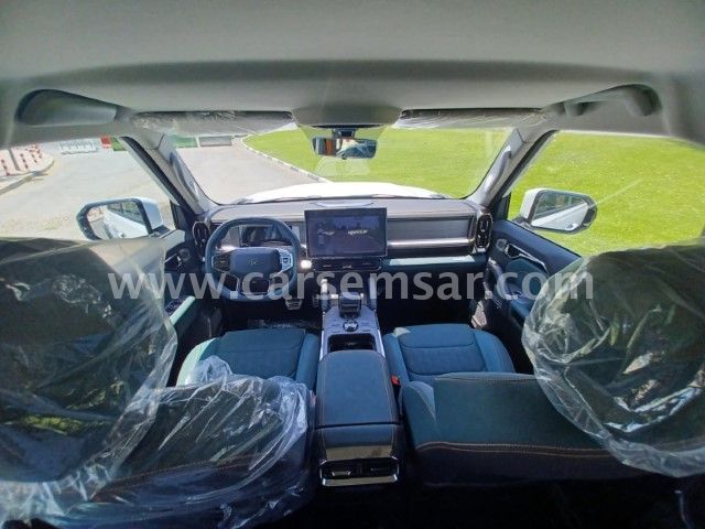 2025 Jetour T2 Comfort — photo 2 for sale in Qatar