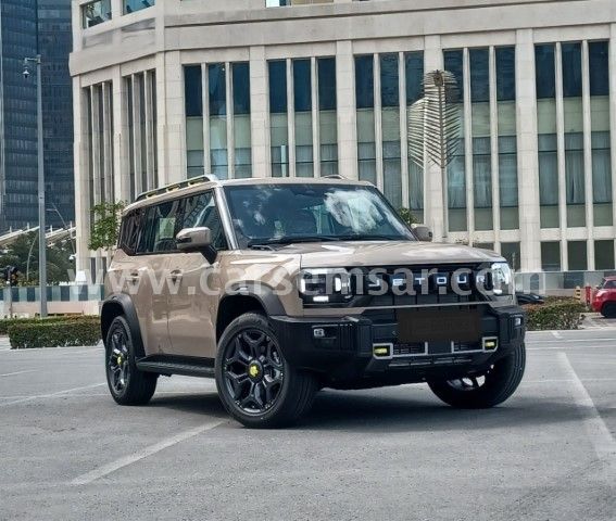 2025 Jetour T2 Luxury — photo 2 for sale in Qatar
