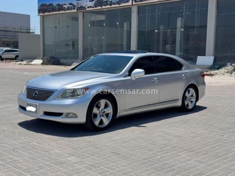 2007 لكزس ال اس 460