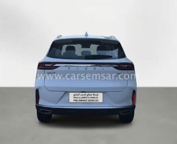 2023 Exeed TXL Comfort 290T 1.6 — photo 2 for sale in Qatar