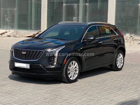 2023 كاديلاك XT4 350T