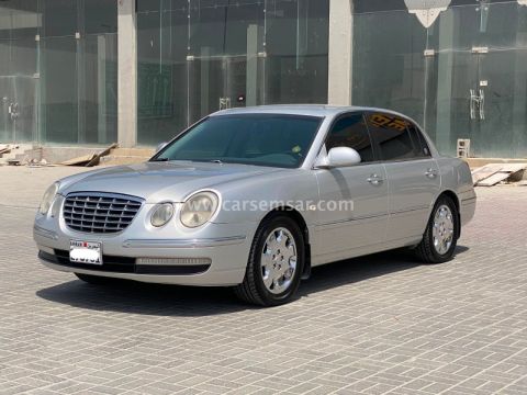 2007 كيا Opirus 3.5 V6 EX