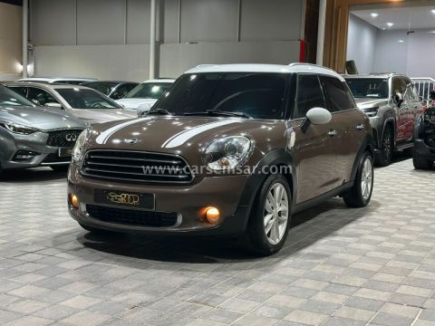 2013 Mini Cooper