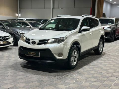 2014 Toyota RAV4