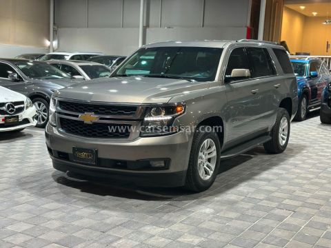 2018 Chevrolet Tahoe