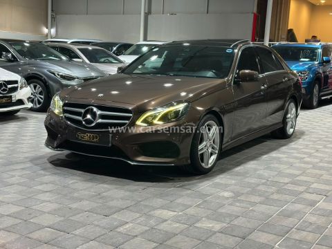 2014 Mercedes-Benz E-Class E 300