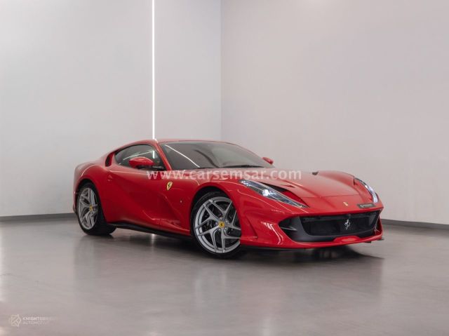 2020 Ferrari 812 Superfast V12 — photo 1 for sale in Qatar