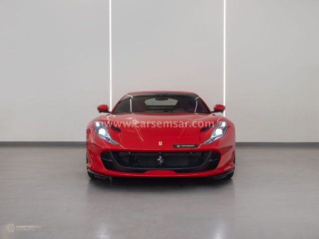 2020 Ferrari 812 Superfast V12 — photo 2 for sale in Qatar