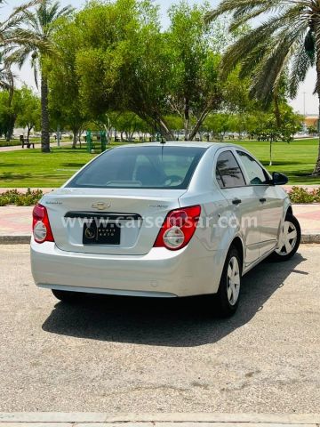 2016 Chevrolet Sonic — photo 2 for sale in Qatar