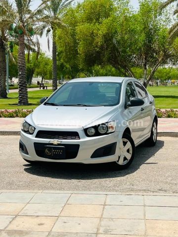 2016 Chevrolet Sonic — photo 1 for sale in Qatar