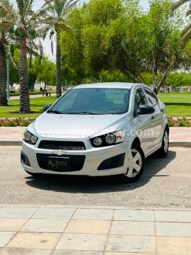 2016 Chevrolet Sonic