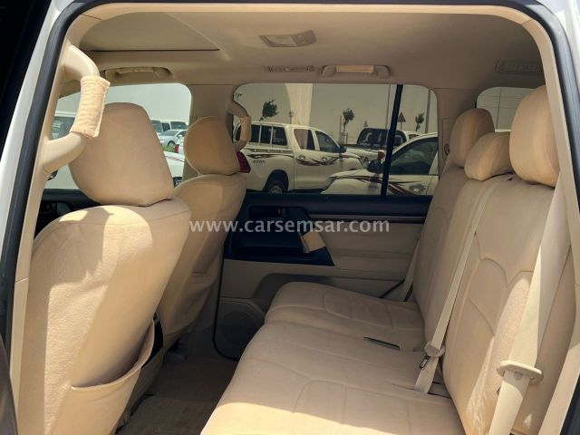2016 Toyota Land Cruiser GXR V8 — photo 2 for sale in Qatar