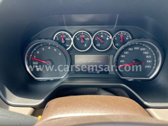 2021 Chevrolet Tahoe LT — photo 2 for sale in Qatar