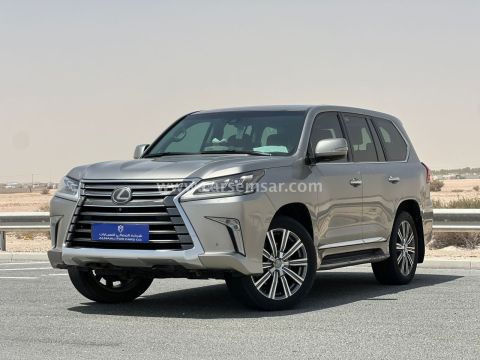 2016 Lexus LX 570 Sport