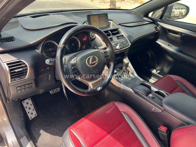 2016 Lexus NX 200t — photo 2 for sale in Qatar