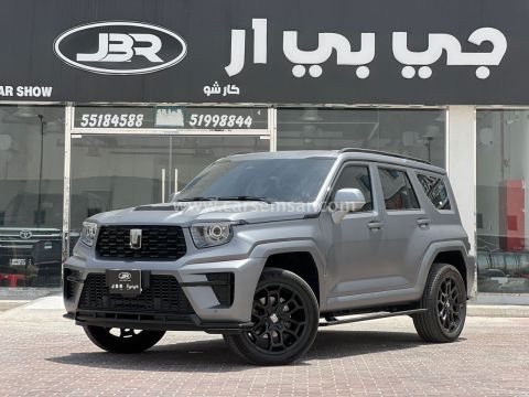 2026 جي دبليو ام تانك Tank 700