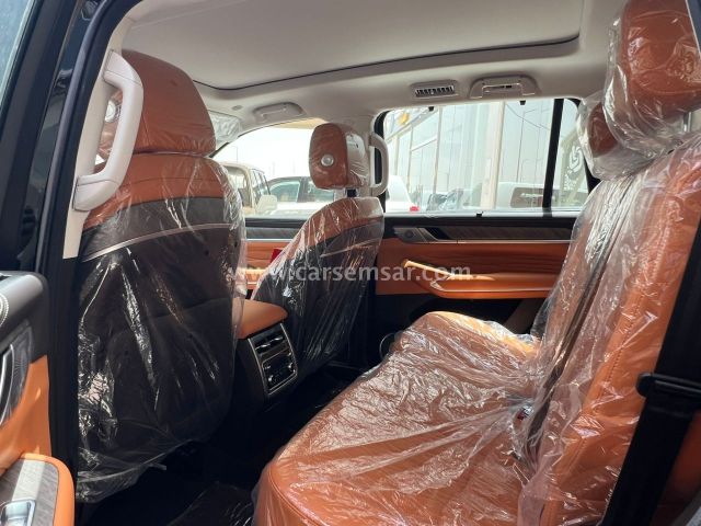 2027 GWM Tank 500 — photo 2 for sale in Qatar