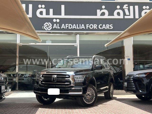 2027 GWM Tank 500 — photo 1 for sale in Qatar