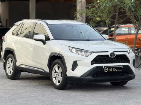2021 تويوتا راف4 RAV4 4x4