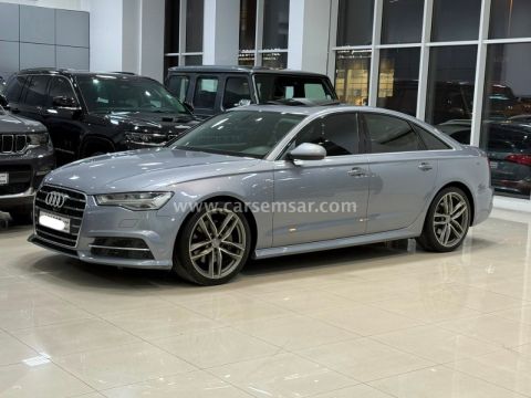 2017 Audi A6
