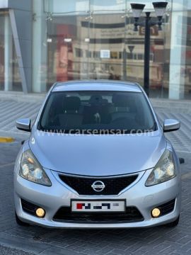2015 Nissan Tiida 1.8
