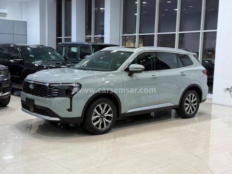 2026 Ford Territory