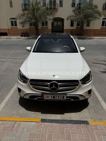 2020 Mercedes-Benz GLC 200 — photo 1 for sale in Qatar