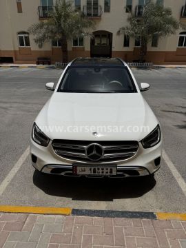 2020 مرسيدس بنز GLC 200