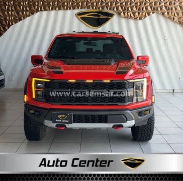 2022 Ford F-150 Raptor V6