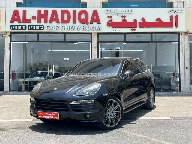 2012 Porsche Cayenne 3.6 — photo 1 for sale in Qatar