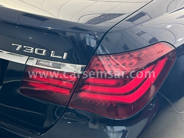 2014 BMW 7-Series 730Li — photo 2 for sale in Qatar