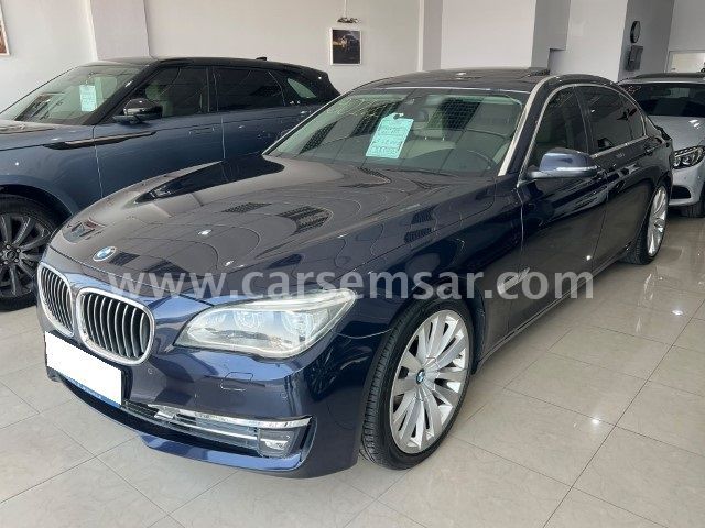 2014 BMW 7-Series 730Li — photo 1 for sale in Qatar
