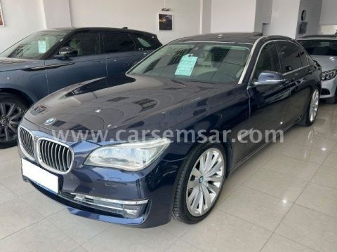 2014 BMW 7-Series 730Li