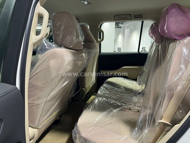 2026 Toyota Land Cruiser GX — photo 2 for sale in Qatar