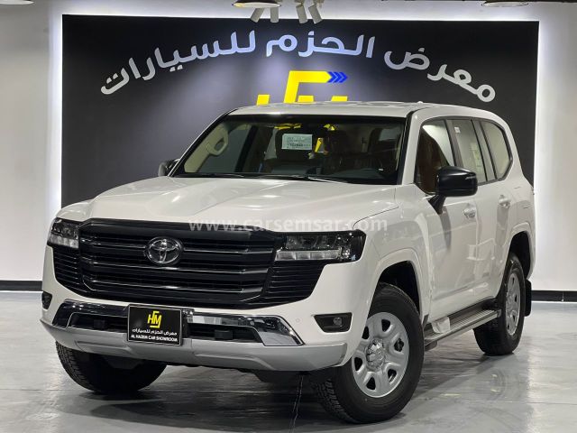 2026 Toyota Land Cruiser GX — photo 1 for sale in Qatar