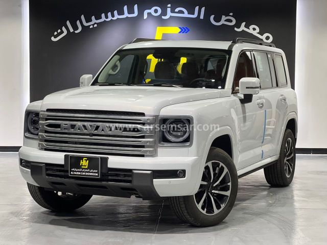 2026 Haval H9 — photo 1 for sale in Qatar