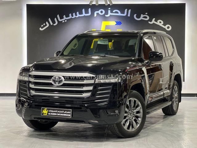 2026 Toyota Land Cruiser GXR V6 — photo 1 for sale in Qatar