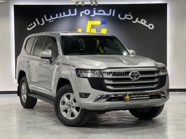 2026 Toyota Land Cruiser GXR V6 — photo 2 for sale in Qatar