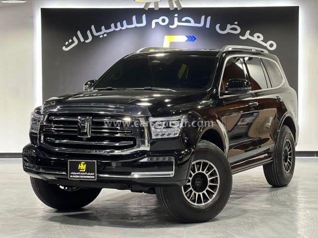 2026 GWM Tank 500 — photo 1 for sale in Qatar